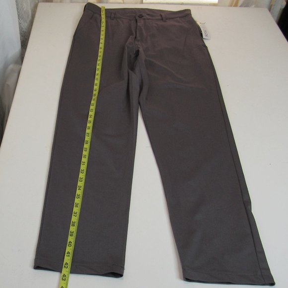 ZELOS Hybrid Slate Tile Core Year Round Pants Men's Size 32 - Picture 12 of 14